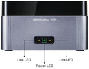 SIIG CE-H22K12-S1 Premium 2-Port Video Splitter with EDID - 4Kx2K 60Hz