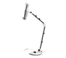 SIIG AC CE-MT1X12-S1 Full Motion Easy-Adjust Universal Tablet Mount White