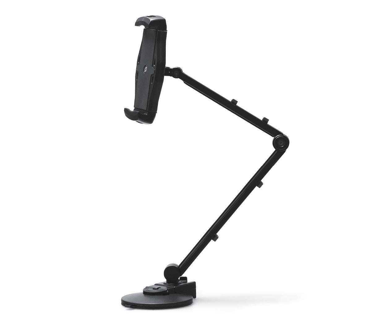 SIIG CE-MT1Y12-S1 Accessory - Full Motion Easy-Adjust Universal Tablet Mount