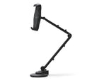 SIIG CE-MT1Y12-S1 Accessory - Full Motion Easy-Adjust Universal Tablet Mount