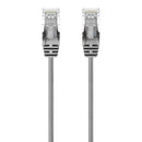 Belkin CE001B03-S 3 ft CAT6 Slim Gigabit Snagless UTP Ethernet Cable