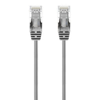 Belkin CE001B03-S 3 ft CAT6 Slim Gigabit Snagless UTP Ethernet Cable