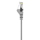 Belkin CE001B03-S 3 ft CAT6 Slim Gigabit Snagless UTP Ethernet Cable