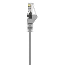 Belkin CE001B03-S 3 ft CAT6 Slim Gigabit Snagless UTP Ethernet Cable
