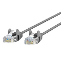 Belkin CE001B03-S 3 ft CAT6 Slim Gigabit Snagless UTP Ethernet Cable