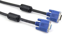 VCOM CG342AD-15 VGA extension cable - HD-15 (VGA) (F) to HD-15 (VGA) (M) - 15 ft