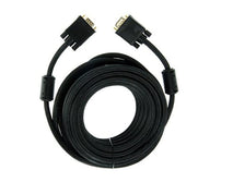 VCOM CG381D-G-100 - VGA cable - HD-15 (VGA) (M) to HD-15 (VGA) (M) - 100 ft
