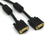 VCOM CG381D-G-25 - VGA cable - HD-15 (VGA) (M) to HD-15 (VGA) (M) - 25 ft