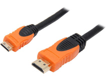 VCOM CG582-O-6FEET - HDMI cable - HDMI male to 19 pin mini HDMI Type C male