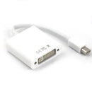 VCOM CG612S-10INCH - DisplayPort adapter - Mini DisplayPort (M) to DVI-I (F)