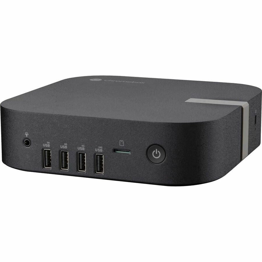 ASUS CHROMEBOX5A-S5081UNENT Chromebox - Intel Core i5 13th - 8 GB - 128 GB SSD