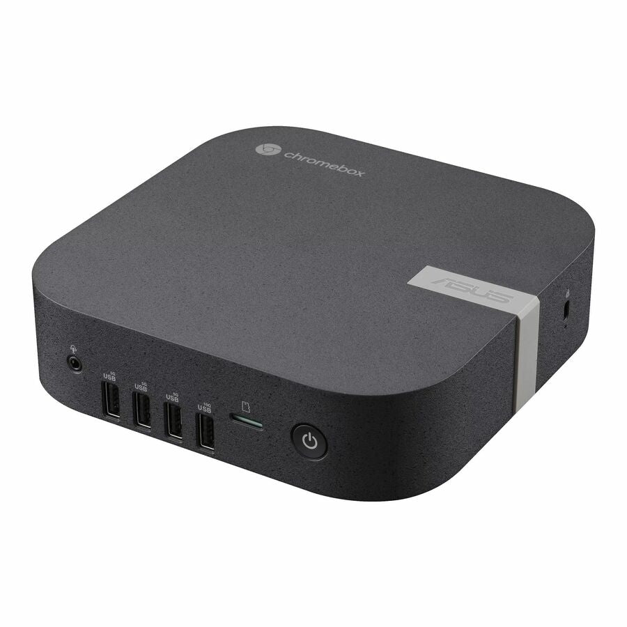 ASUS CHROMEBOX5a-SC041UN Chromebox - Intel Celeron 7305 - 4 GB - 128 GB SSD