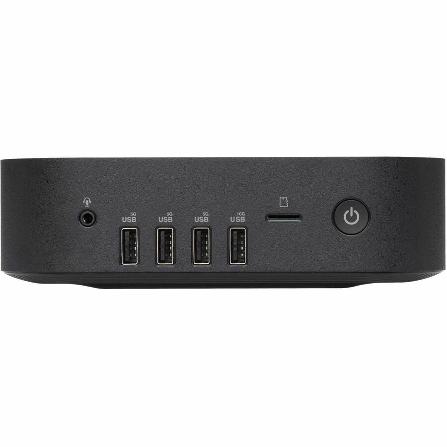 ASUS CHROMEBOX5a-SC041UN Chromebox - Intel Celeron 7305 - 4 GB - 128 GB SSD