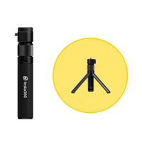 Insta360 CINGBTH/B BLT Time BDL f ONE X&R Handle Folding Tripod w SelfieStick