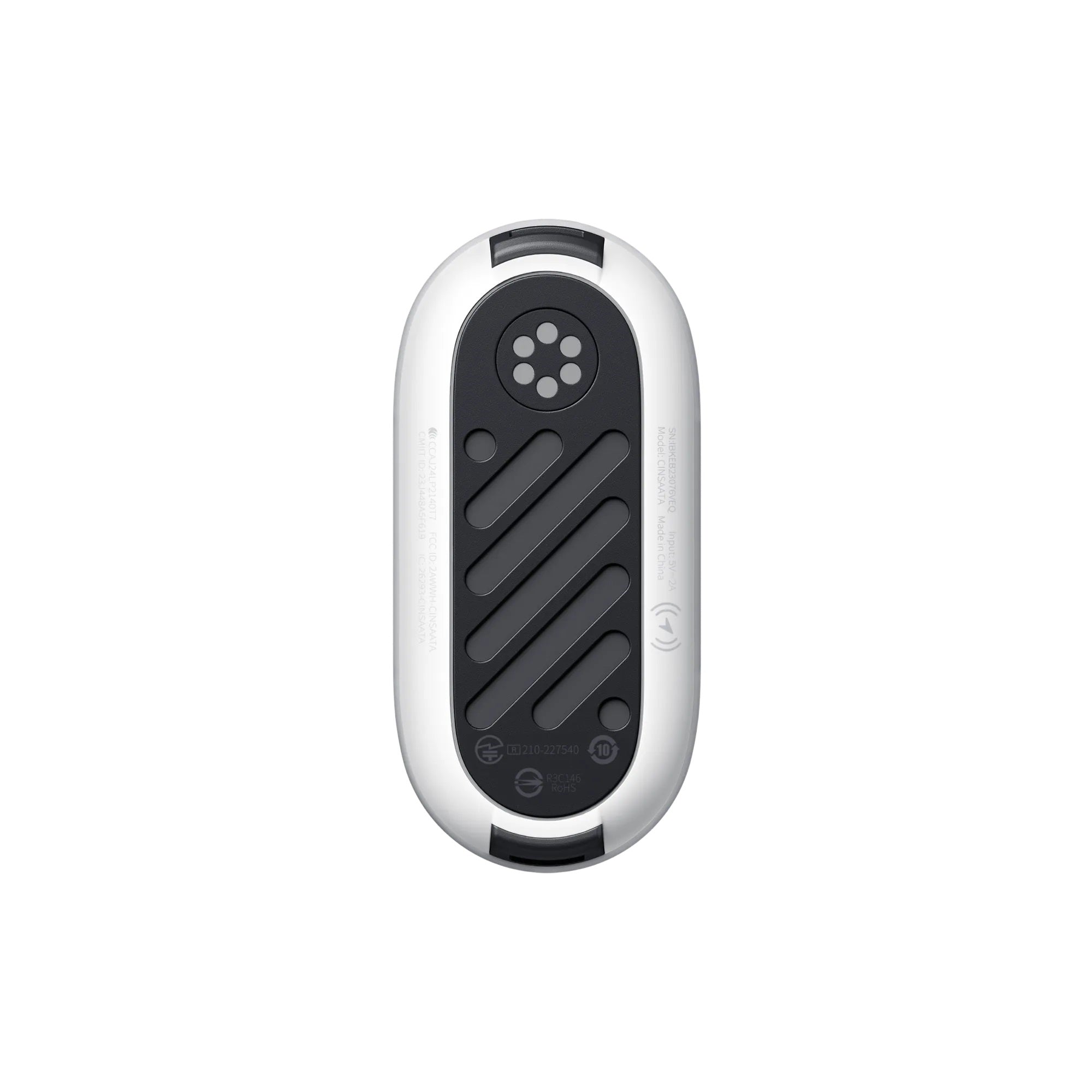 Insta360 CINSAATA_GO3S01 GO 3S Standalone Camera - 64GB - Arctic White Retail