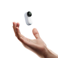 Insta360 CINSAATA_GO3S04 Camera GO 3S Standard Edition Arctic White 128GB Retail