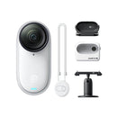 Insta360 CINSAATA_GO3S04 Camera GO 3S Standard Edition Arctic White 128GB Retail