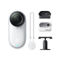 Insta360 CINSAATA_GO3S06 Camera GO 3S Standard Edition Arctic White 64G Retail