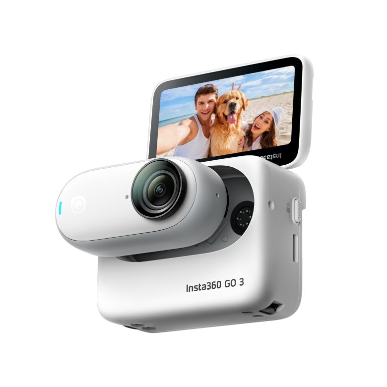 Insta360 CINSABKA_GO301 Camera - Insta360 GO 3 (64GB) Retail