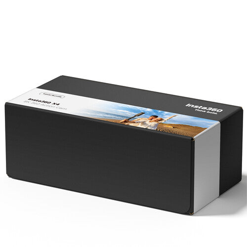 Insta360 CINSABMA_X413 Insta360 X4 360Ã‚Â° 8K Camera Retail