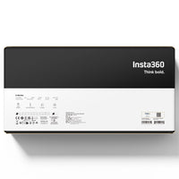 Insta360 CINSABMA_X413 Insta360 X4 360Ã‚Â° 8K Camera Retail