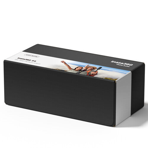 Insta360 CINSABMA_X414 Camera - X4 360? 8K Action Camera Retail