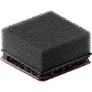 Insta360 CINSBAQL Accessory - X3 Wind Muff Retail - easy to install