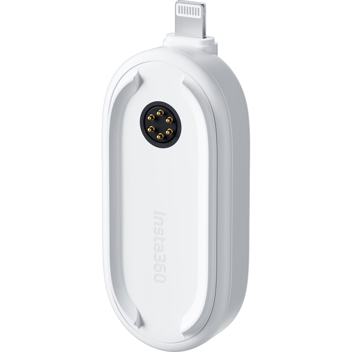 Insta360 CINSBATE Quick Reader for GO 3/3S Action Camera, White
