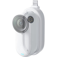 Insta360 CINSBATE Quick Reader for GO 3/3S Action Camera, White