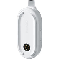Insta360 CINSBATE Quick Reader for GO 3/3S Action Camera, White