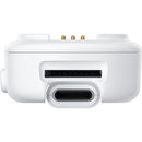 Insta360 CINSBATE Quick Reader for GO 3/3S Action Camera, White