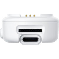 Insta360 CINSBATE Quick Reader for GO 3/3S Action Camera, White
