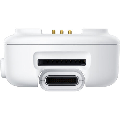 Insta360 CINSBATE Quick Reader for GO 3/3S Action Camera, White