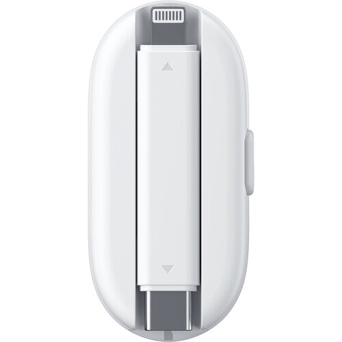 Insta360 CINSBATE Quick Reader for GO 3/3S Action Camera, White