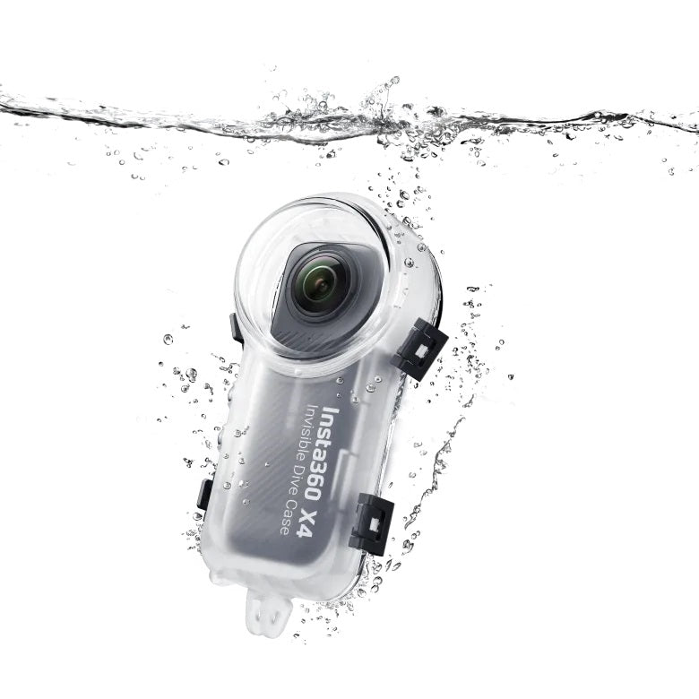 Insta360 CINSBBMG Accessory X4 Invisible Dive Case Retail