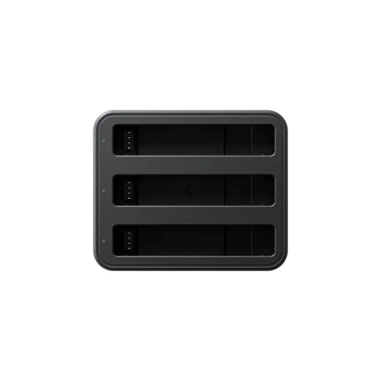 Insta360 CINSBBMJ Accessory X4 Fast Charge Hub - 12 VDC at 3 A - USB - Retail