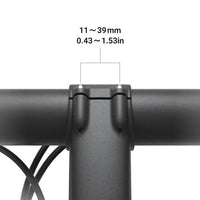 Insta360 CINSCAVT Accessory - Bike Computer Mount Independent Handlebars Retail