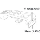 Insta360 CINSCAVT Accessory - Bike Computer Mount Independent Handlebars Retail