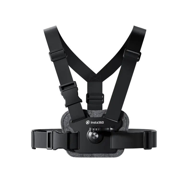 Insta360 CINSTAV/E Accessory - Chest Strap for ONE RS,GO 2,ONE X2, ONE R,X3