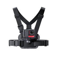 Insta360 CINSTAV/E Accessory - Chest Strap for ONE RS,GO 2,ONE X2, ONE R,X3