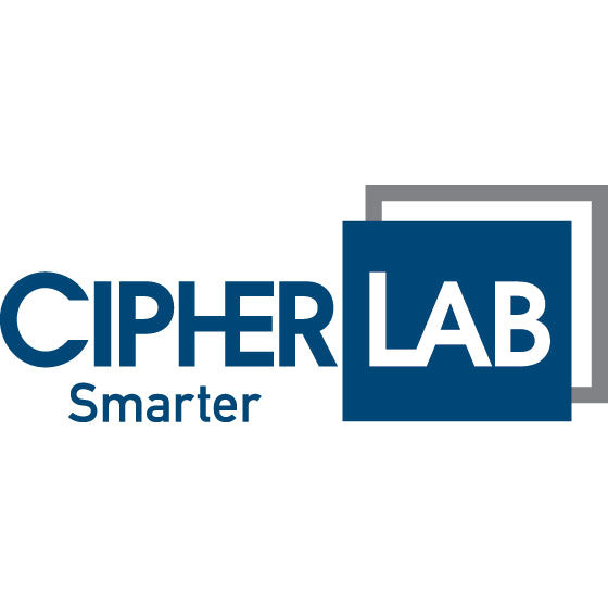 CipherLab BRK95TGSP0001 RK95 Tempered Glass Screen Protector