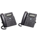 Cisco CIS-CP-6851-3PCC-K9 Cisco 6851 Phone for MPP