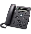 Cisco CIS-CP-6851-3PCC-K9 Cisco 6851 Phone for MPP