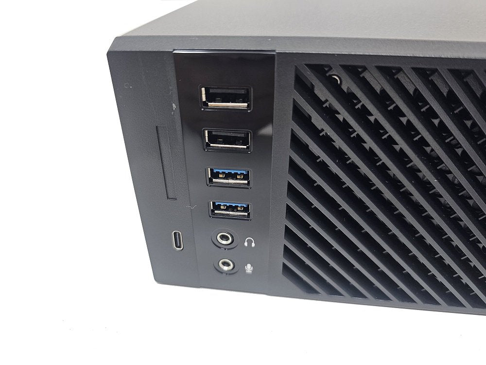 In Win CJ712.AU265TB3C CJ712 Micro-ATX Chassis-8L Small Form Factor-Standard