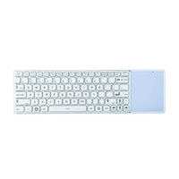 Bornd CK118G - Keyboard - with touchpad - wireless - 2.4 GHz - retail