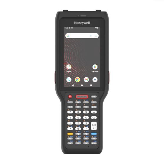 Honeywell CK62-X00-57S1BCG CK62 Mobile Computer - WIFI6E, 38key - Touch Screen