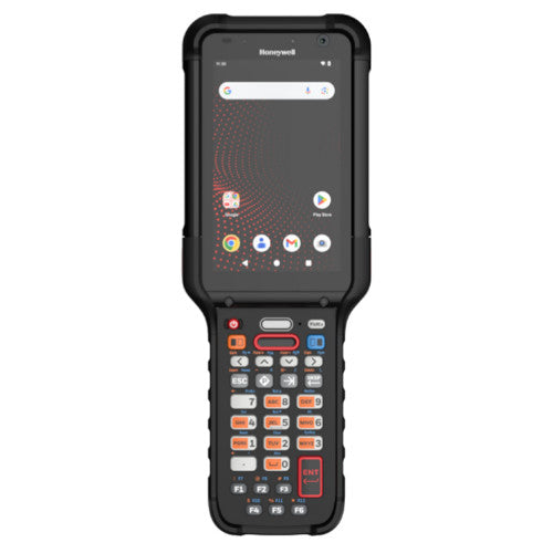 Honeywell CK67-X0N-58S1C0G CK67 Mobile Computer - WIFI6E, 30key, 8GB/128GB
