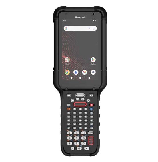 Honeywell CK67-X0N-58S1D0G CK67 Mobile Computer - WIFI 6E, 53key, 8GB/128GB