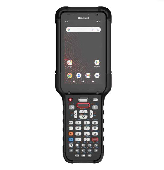 Honeywell CK67-X0N-5ES1B0G CK67 Mobile Computer - WIFI6E, 38key, 8GB/128GB