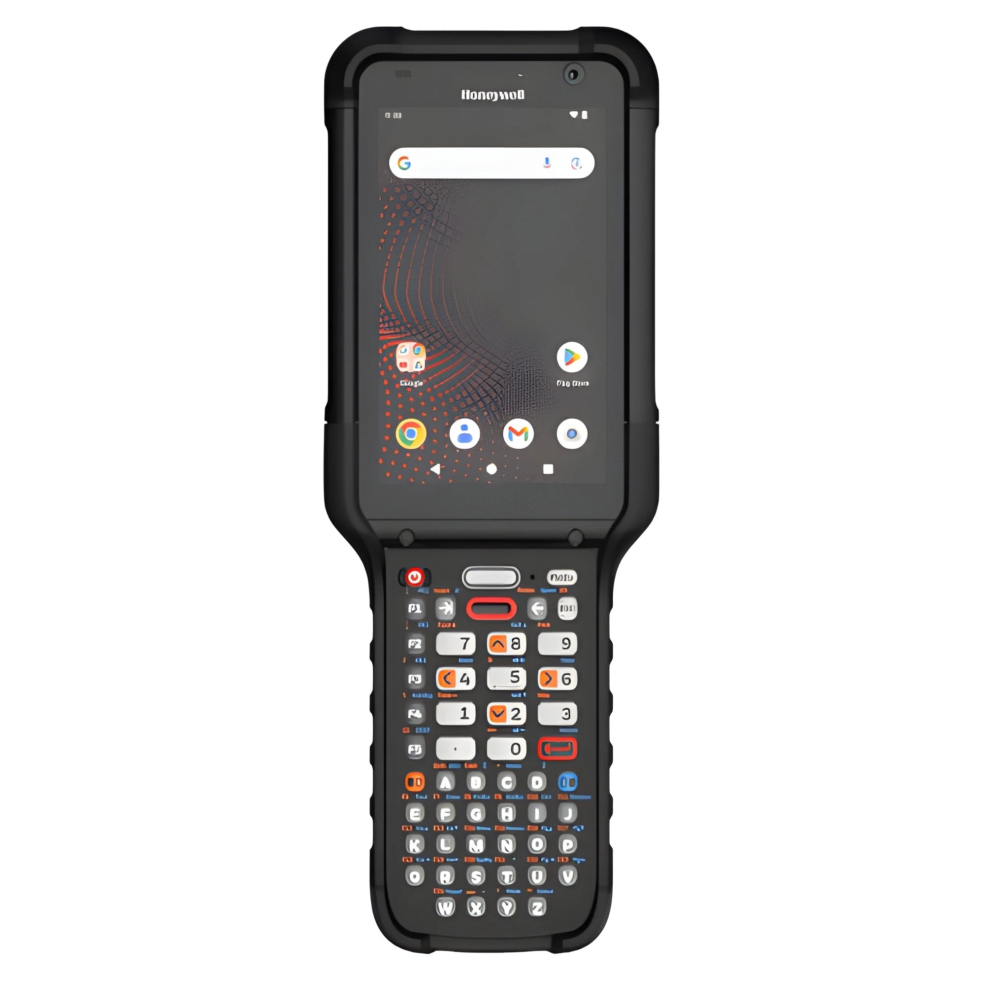 Honeywell CK67-X1N-58S1A0G CK67 Handheld Terminal 5G, 4G, 3G, 2G8 GB RAM - 4.3"